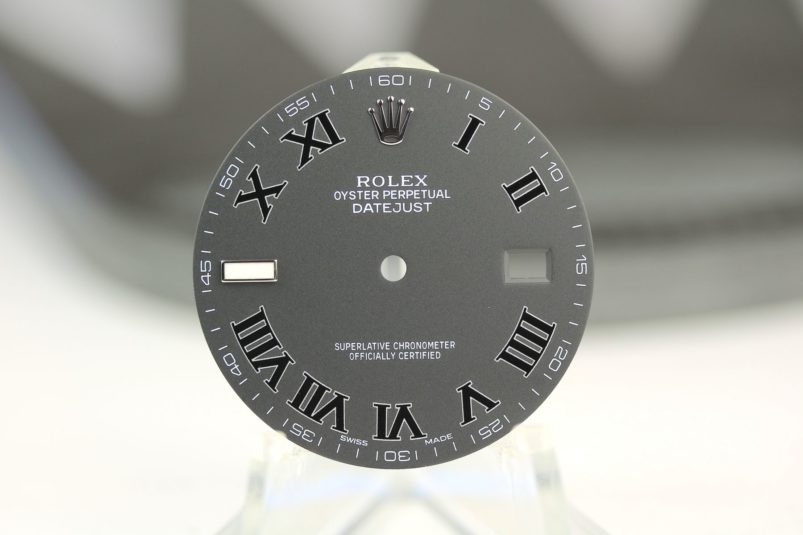 Rolex Datejust II Dial