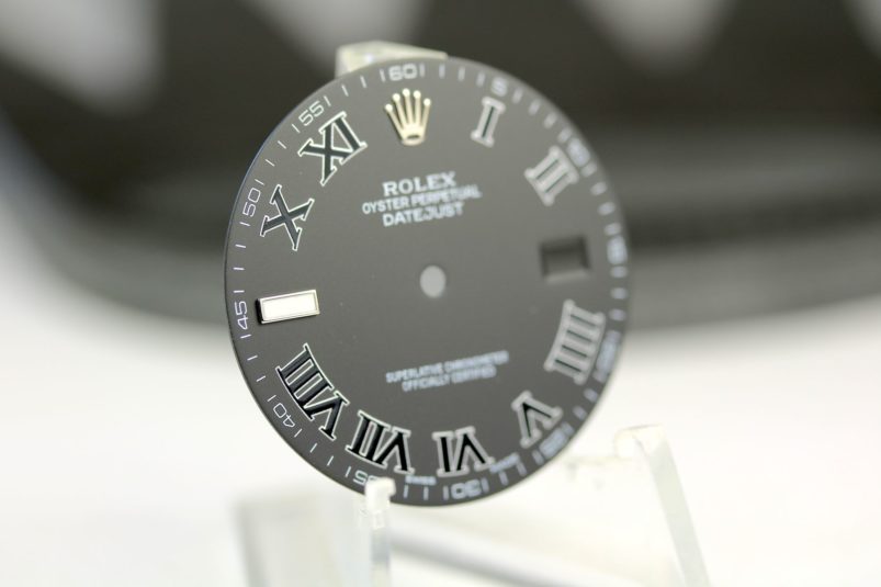 Rolex Datejust II Dial