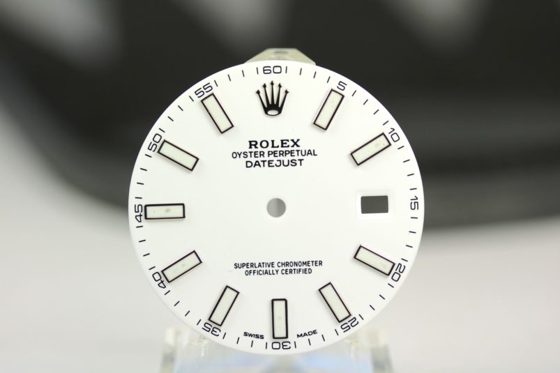 Rolex Datejust II Dial