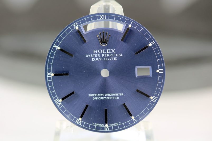 Rolex Day Date dial