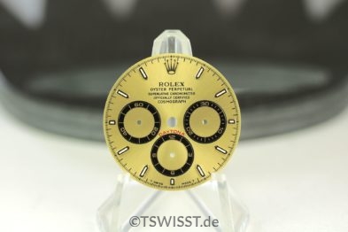 Rolex Daytona 16523 dial