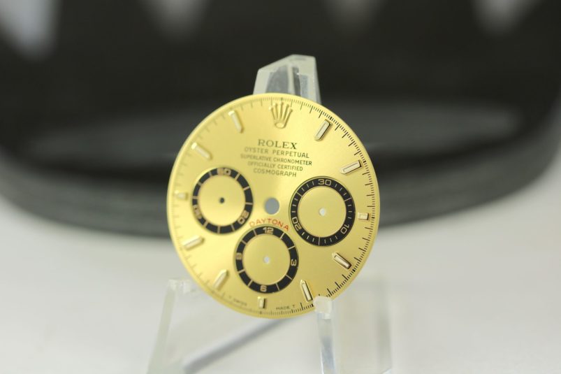 Rolex Daytona 16523 dial