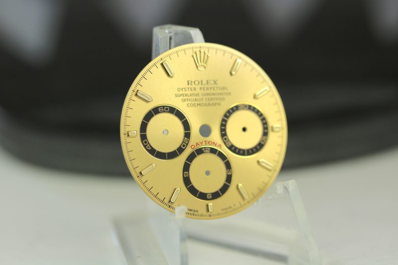 Rolex Daytona 16523 dial