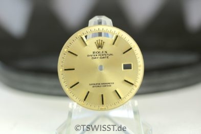 Rolex Day Date 1803 dial