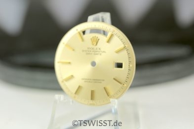 Rolex Day Date 1803 dial