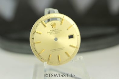 Rolex Day Date 1803 dial