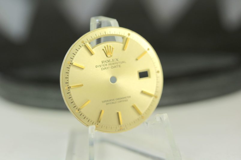 Rolex Day Date 1803 dial