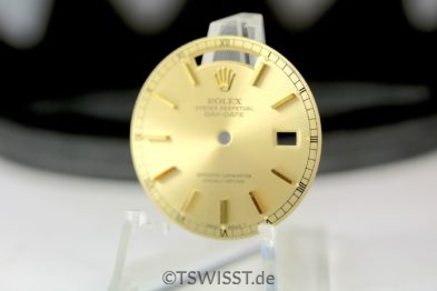 Rolex Day Date dial