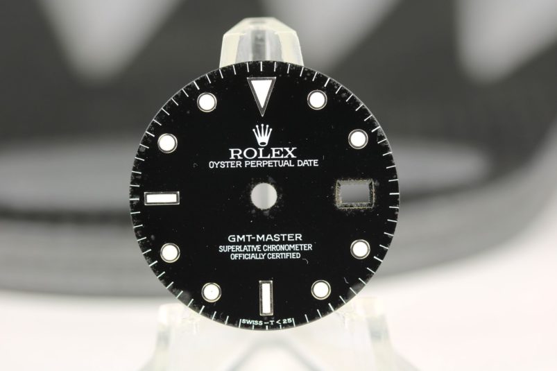 Rolex Zifferblatt Fur Gmt Master And T Swiss T The Missing Piece