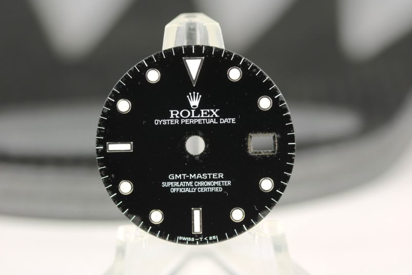 Rolex GMT 16760 dial