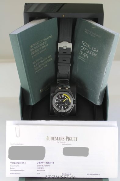 ap carbon diver