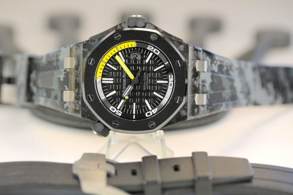 ap carbon diver
