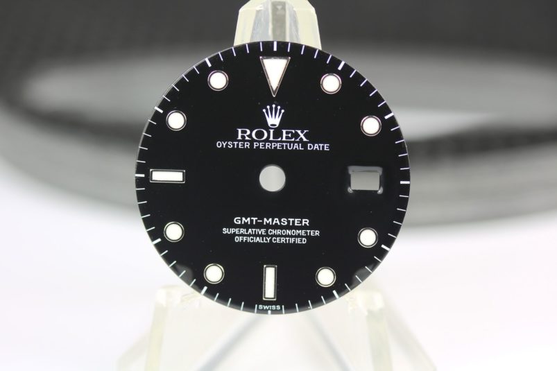 Rolex Swiss Only dial