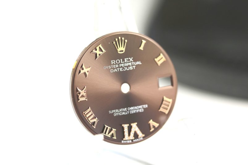 Rolex Lad datejust dial