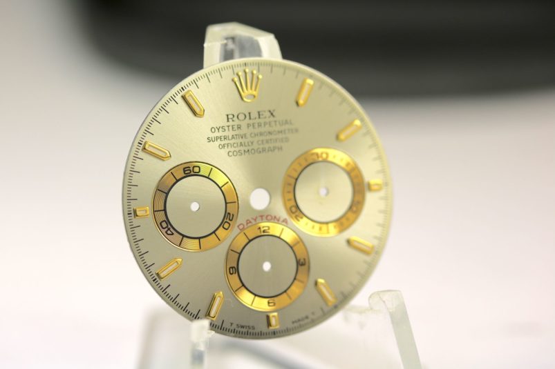 Rolex Daytona 16523 dial