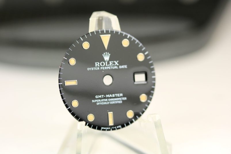 Rolex GMT 16700 dial