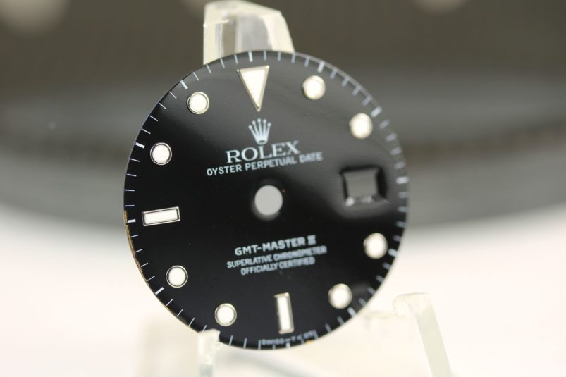 Rolex GMT 16710 dial