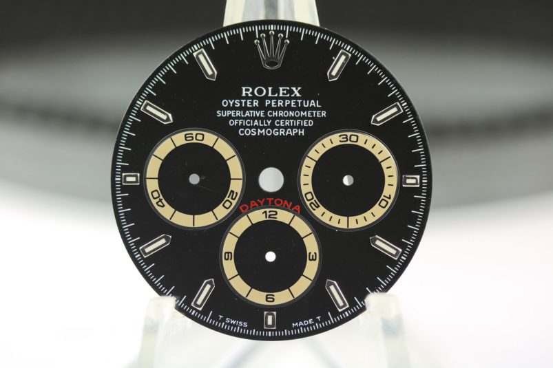 Rolex Zenith Daytona patrizzi dial