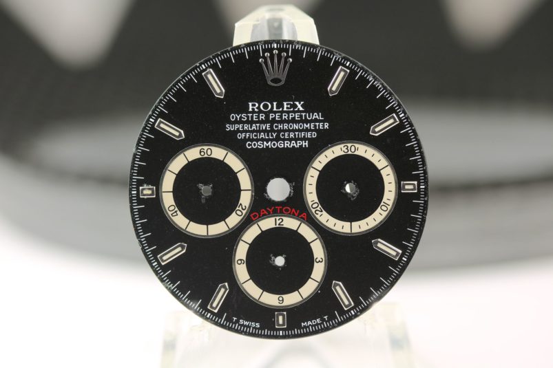 Rolex 16520 inverted 6 dial