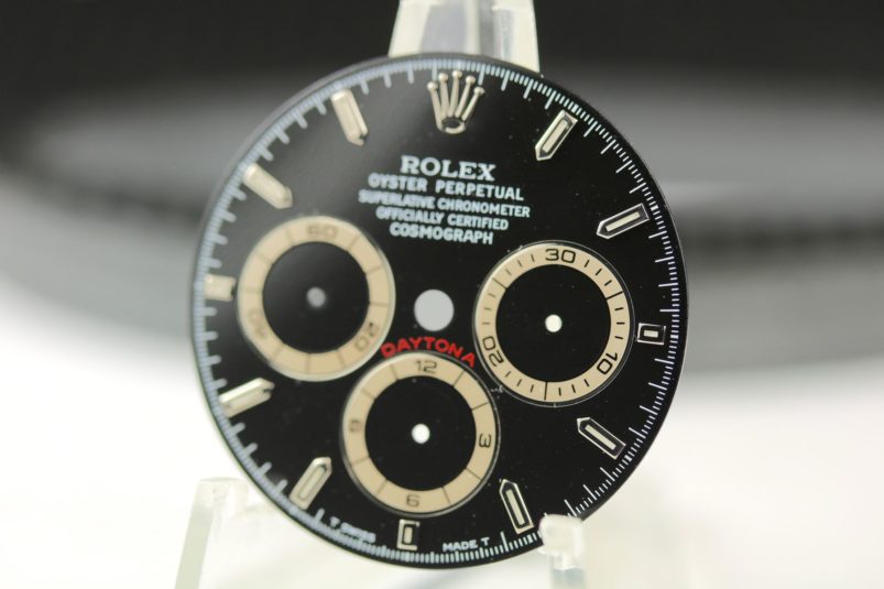 Rolex Zenith Daytona patrizzi dial