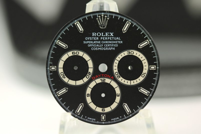 Rolex 16520 dial