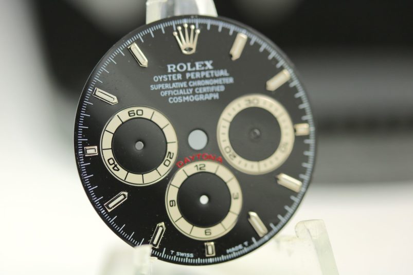 Rolex 16520 dial