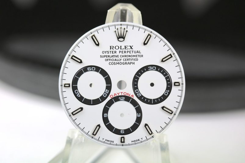 Rolex 16520 dial