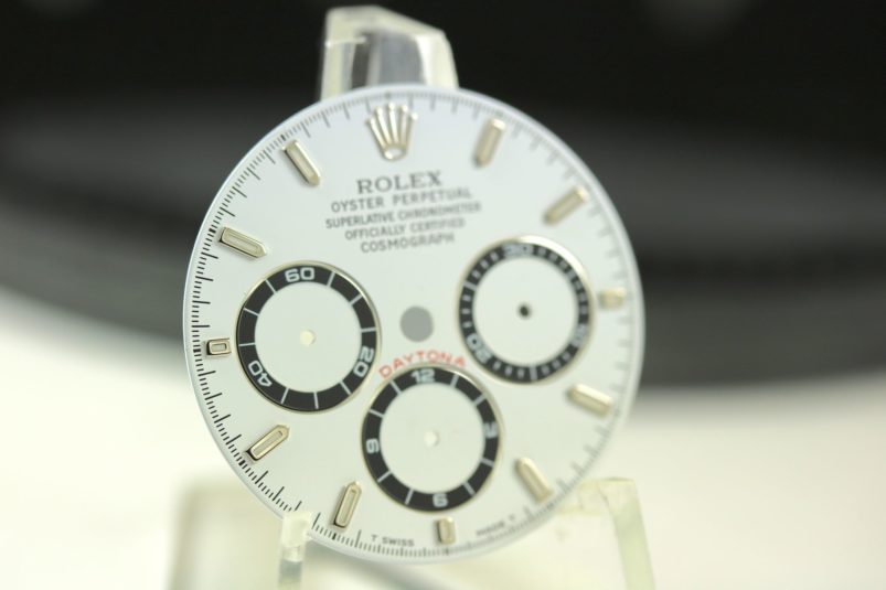 Rolex 16520 dial