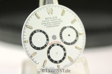 Rolex 16520 dial