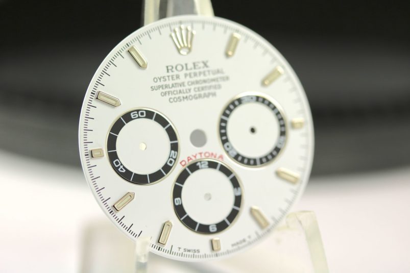 Rolex 16520 dial