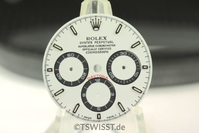 Rolex 16520 dial