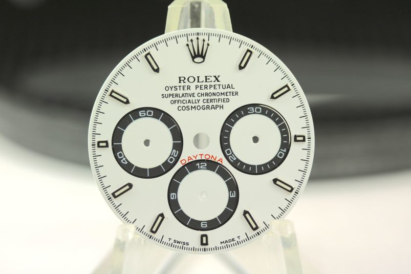 Rolex 16520 dial