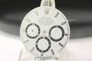Rolex 16520 dial