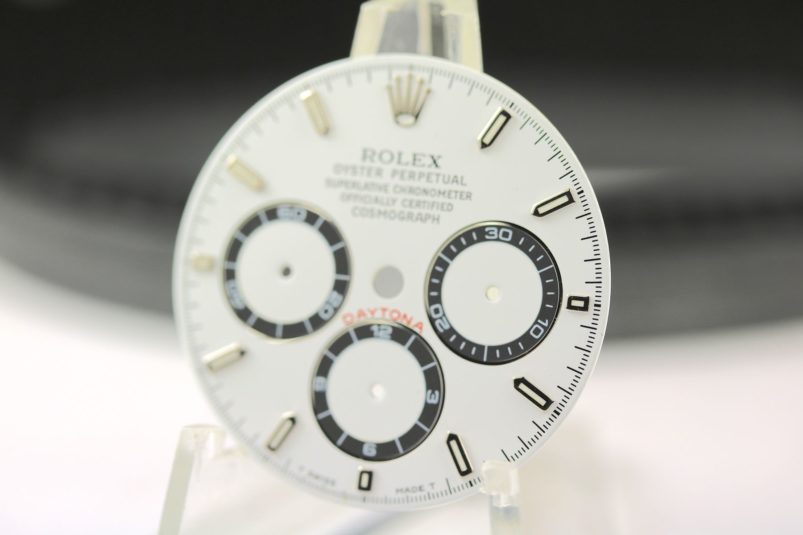 Rolex 16520 dial