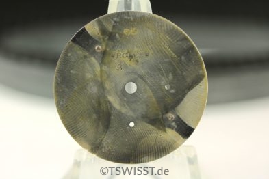 Rolex 16520 dial
