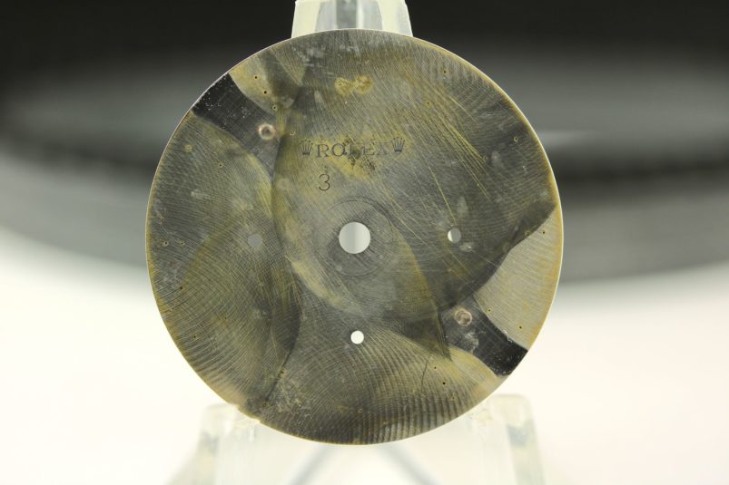 Rolex 16520 dial