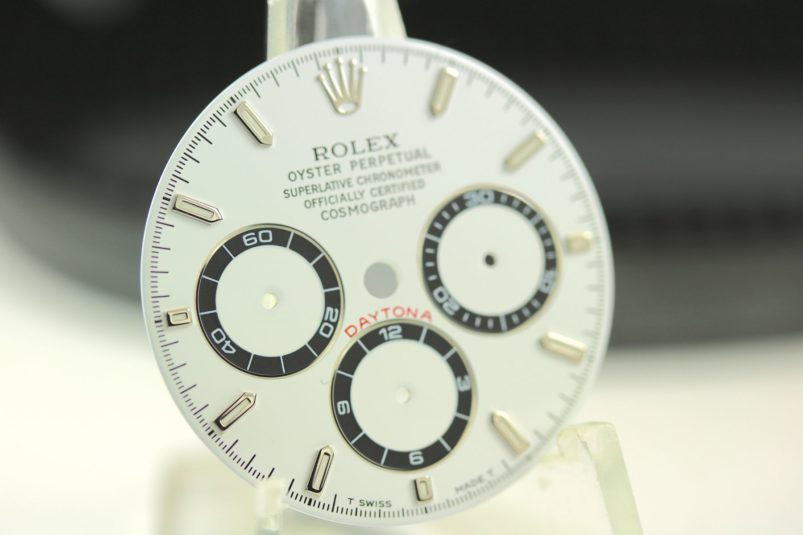 Rolex 16520 dial