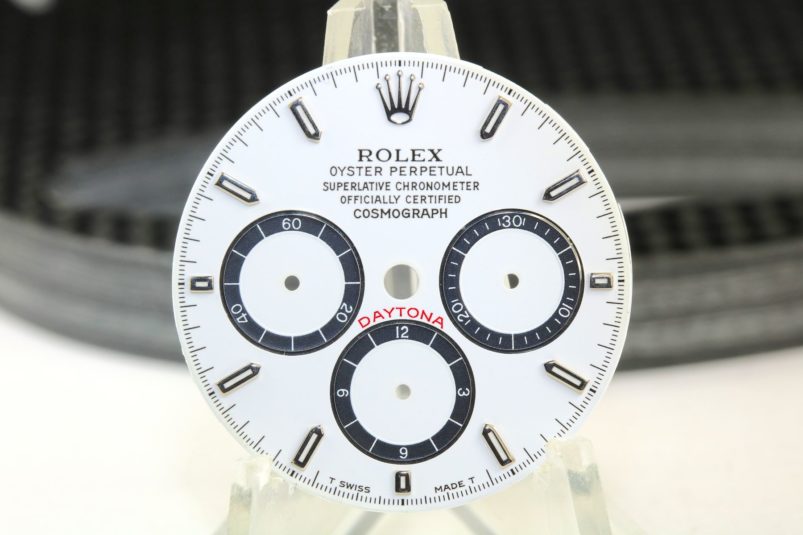 Rolex Zenith Daytona inverted 6 dial