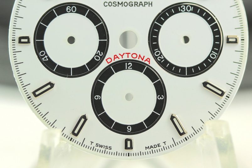 Rolex Zenith Daytona inverted 6 dial