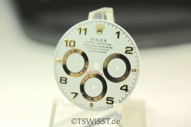 Rolex Zenith Daytona dial