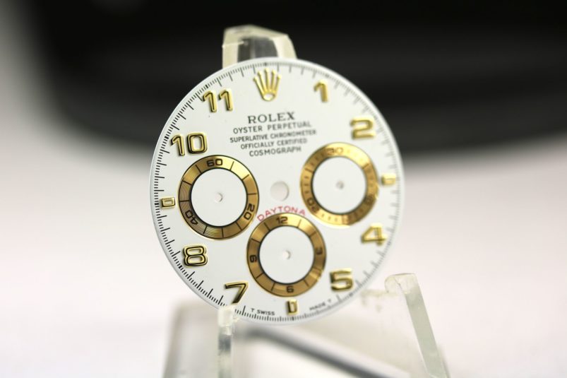 Rolex Zenith Daytona dial