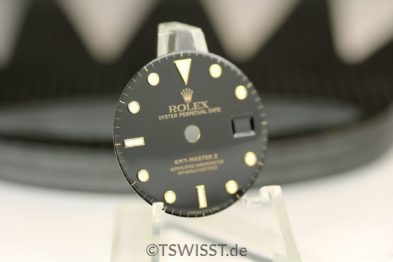 Rolex GMT 16713 dial