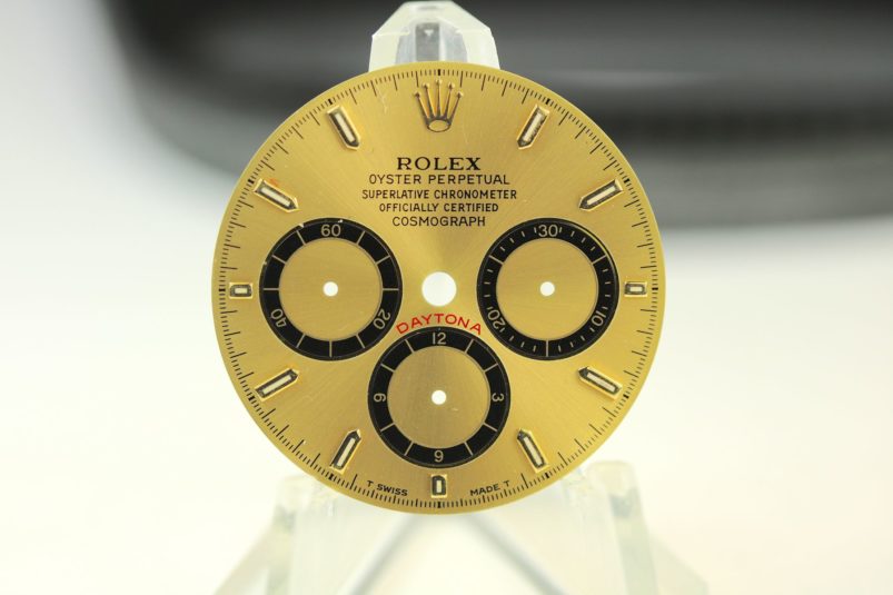 Rolex inverted 6 dial