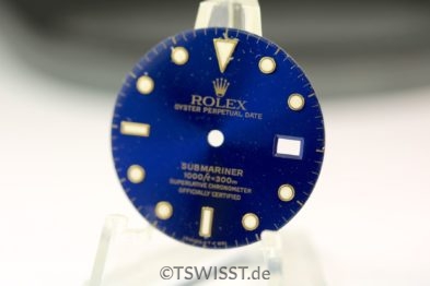 Rolex 16808 / 16618 dial