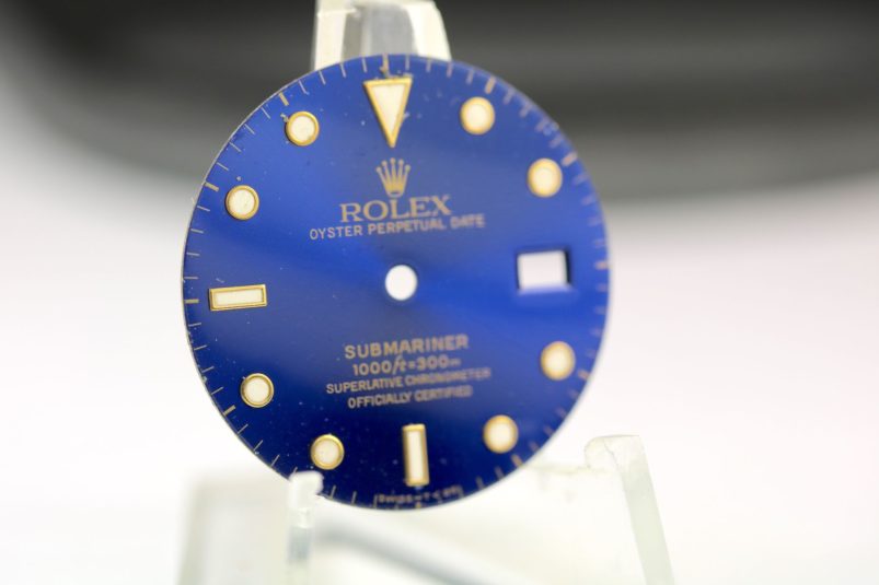 Rolex 16808 / 16618 dial