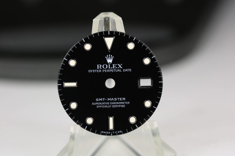 Rolex GMT 16700 dial