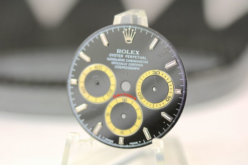 Daytona Patrizzi dial