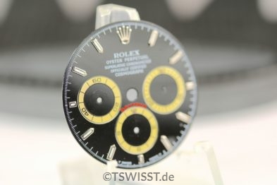 Daytona Patrizzi dial