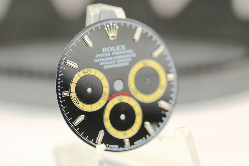 Daytona Patrizzi dial