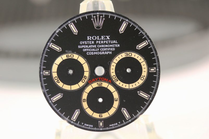 Rolex Patrizzi dial 16520